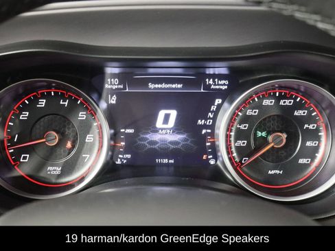Used 2023 Dodge Charger Scat Pack w/ Harman/Kardon Audio Group image 11