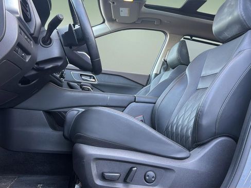 Certified 2023 Nissan Rogue Platinum w/ Platinum Premium Package image 21