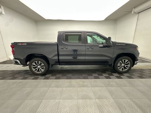 Certified 2024 Chevrolet Silverado 1500 LT AWD/4WD image 8