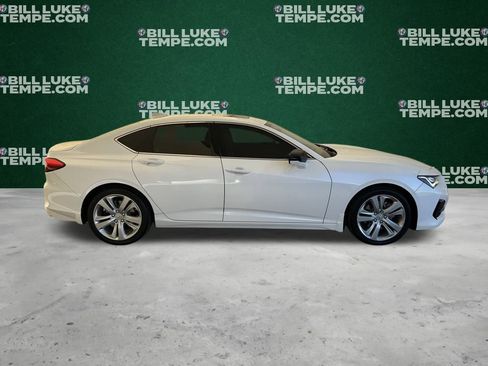 Used 2021 Acura TLX SH-AWD w/ Technology Package image 4