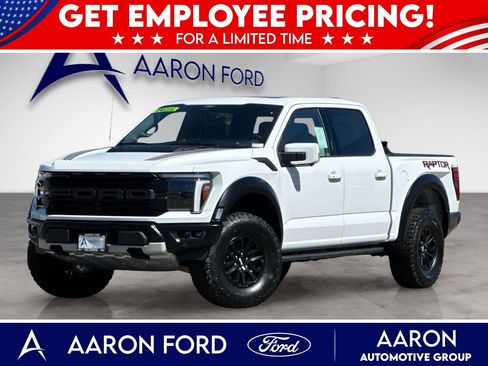New 2026 Ford F150 Raptor AWD/4WD image 1