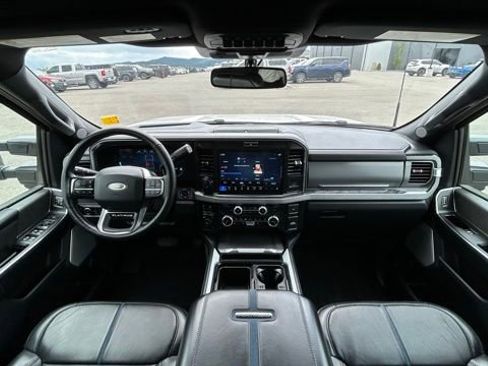 Used 2025 Ford F450 Platinum AWD/4WD image 15