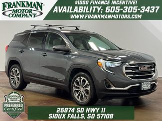 Used 2019 GMC Terrain SLT w/ Preferred Package image 1