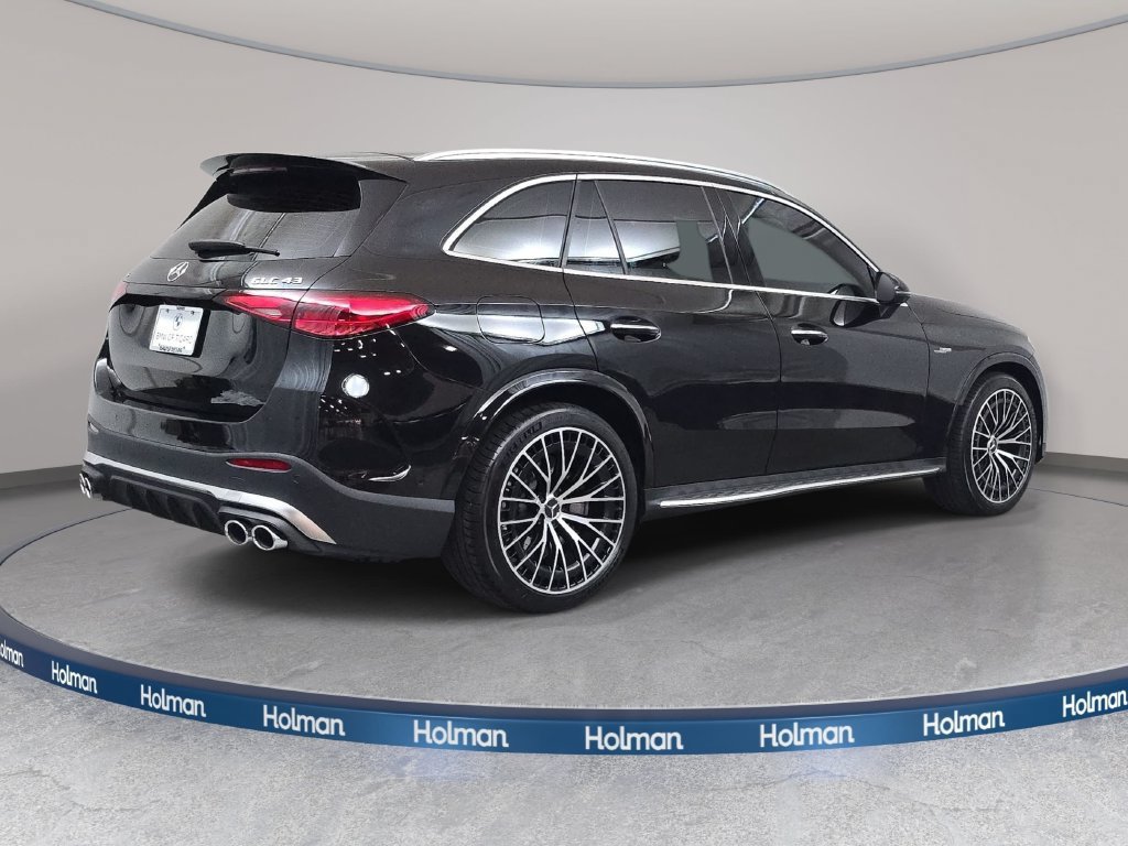 Used 2024 Mercedes-Benz GLC 43 AMG 4MATIC image 6