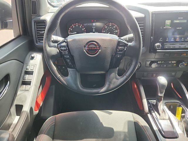 Used 2024 Nissan Frontier PRO-4X w/ Technology Package AWD/4WD image 9