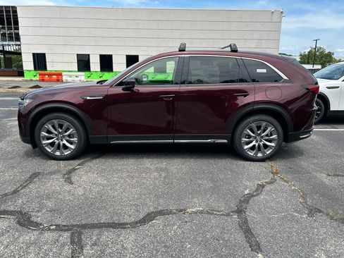 New 2026 MAZDA CX-90 3.3 Turbo w/ Premium Plus Pkg AWD/4WD image 3