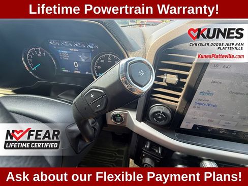 Used 2023 Ford F150 XLT w/ Equipment Group 302A High AWD/4WD image 30