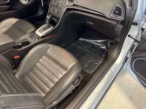 Used 2016 Buick Cascada Premium FWD image 21