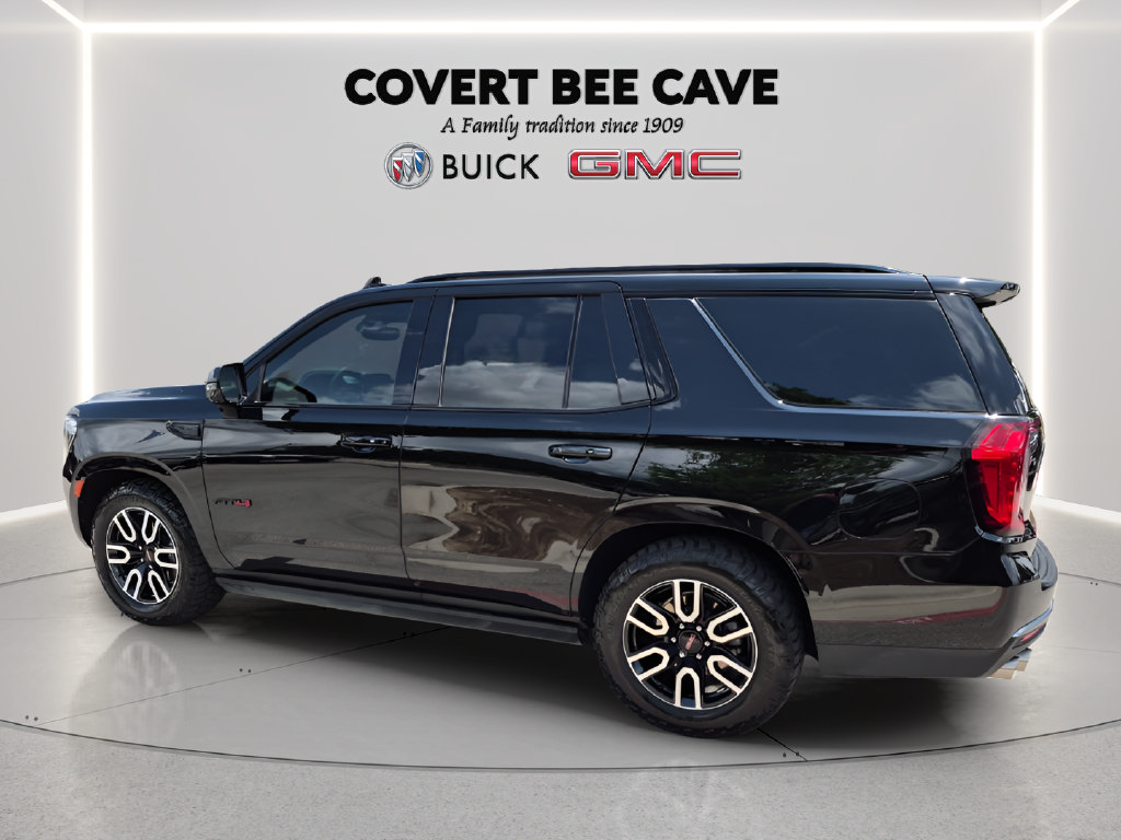 Used 2024 GMC Yukon AT4 w/ AT4 Premium Plus Package AWD/4WD image 6