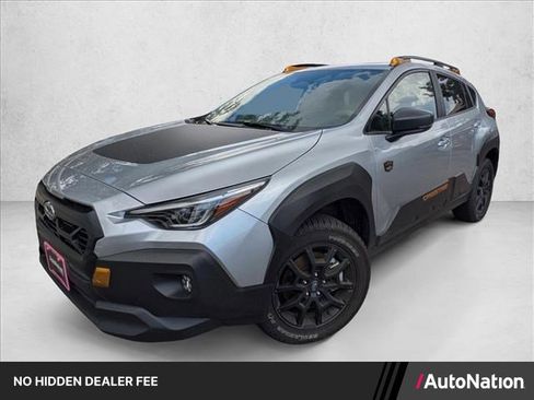 Used 2026 Subaru Crosstrek 2.5i Wilderness AWD/4WD image 1