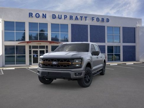 New 2026 Ford F150 Tremor w/ Bed Utility Package AWD/4WD image 3