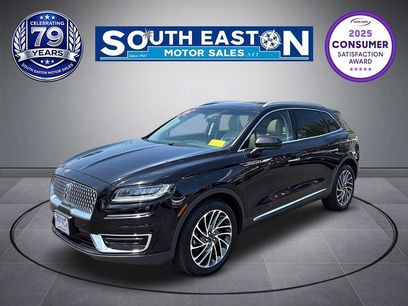 Used 2019 Lincoln Nautilus Reserve