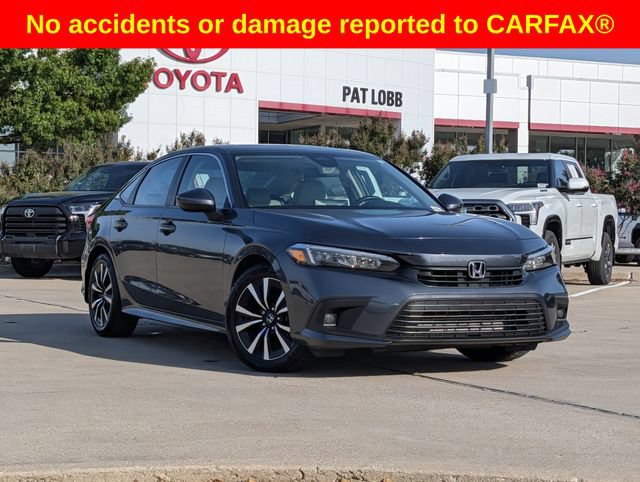 Used 2024 Honda Civic EX image 2