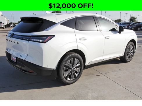 New 2025 Nissan Murano SL w/ Cargo Package image 8