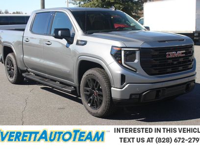 New 2026 GMC Sierra 1500 Elevation w/ Elevation Premium Package