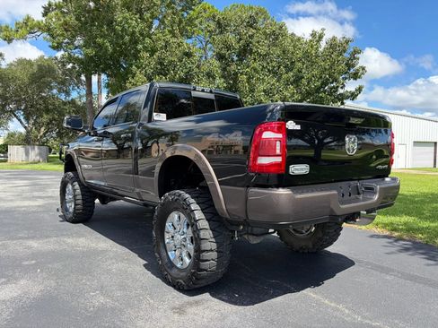 Used 2020 RAM 2500 Limited AWD/4WD image 5