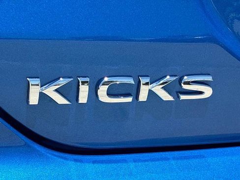 Certified 2024 Nissan Kicks SV w/ Interior Electronics Package FWD image 5