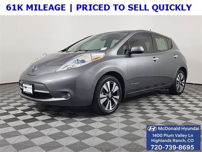 Used 2014 Nissan Leaf SL