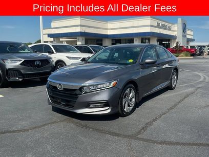 Used 2018 Honda Accord EX-L