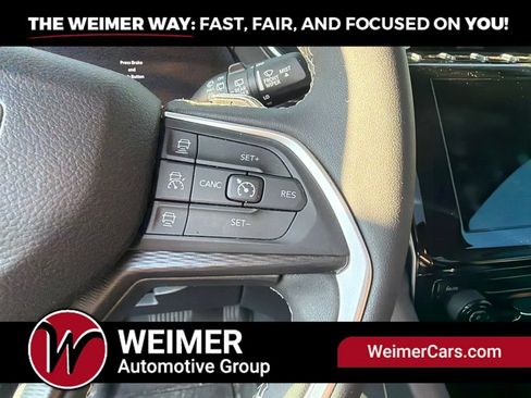 Used 2024 Jeep Grand Cherokee L Laredo AWD/4WD image 26
