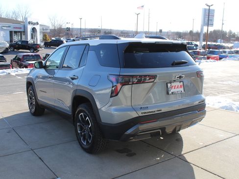 New 2026 Chevrolet Equinox ACTIV w/ Convenience Package III image 5