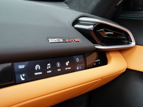 Used 2025 Ferrari 296 GTS RWD image 38