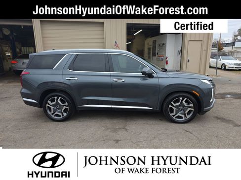 Used 2025 Hyundai Palisade Limited image 12