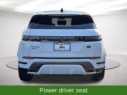 Used 2020 Land Rover Range Rover Evoque First Edition image 6