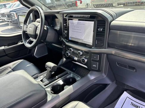 Used 2024 Ford F150 Lariat w/ Equipment Group 502A High AWD/4WD image 13