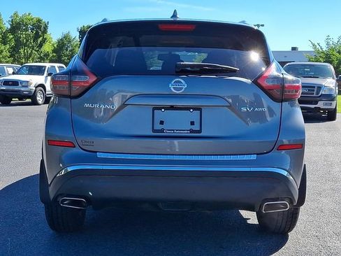 Used 2019 Nissan Murano SV AWD/4WD image 8