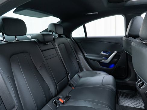 New 2026 Mercedes-Benz CLA 250 4MATIC image 24