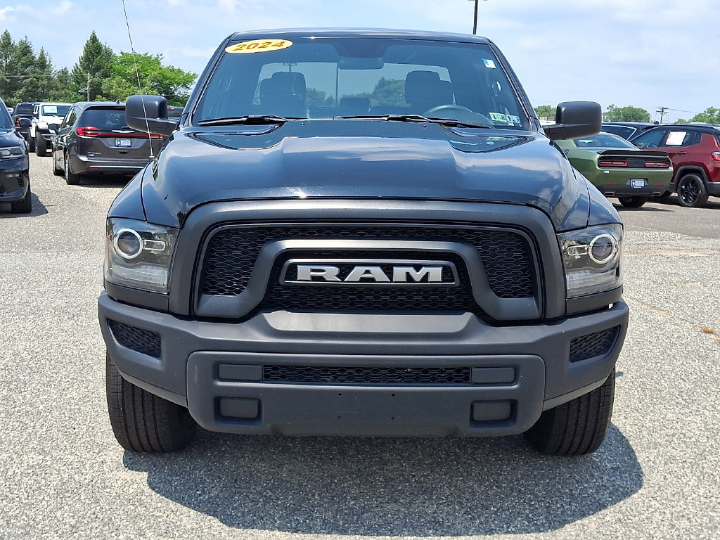 Used 2024 RAM 1500 Warlock AWD/4WD image 4