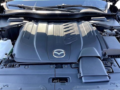 New 2026 MAZDA CX-90 3.3 Turbo w/ Preferred Package image 11