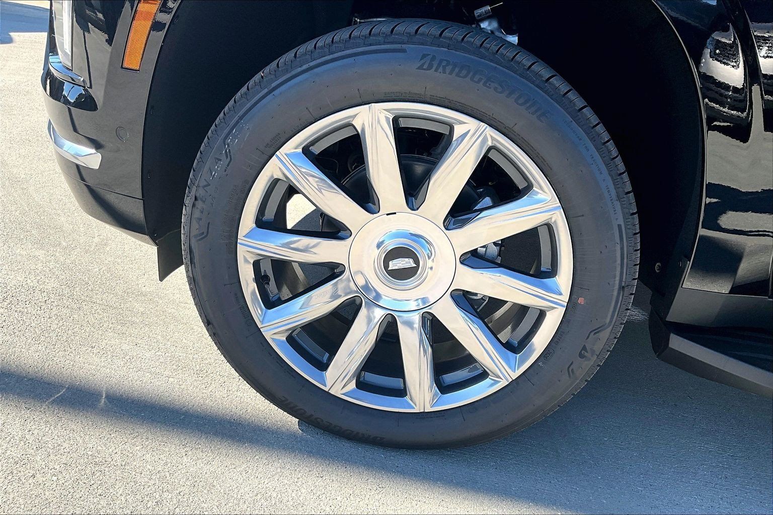 New 2026 Cadillac Escalade 4WD image 10