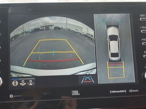 Used 2022 Toyota Camry XSE w/ Navigation Upgrade Package image 7