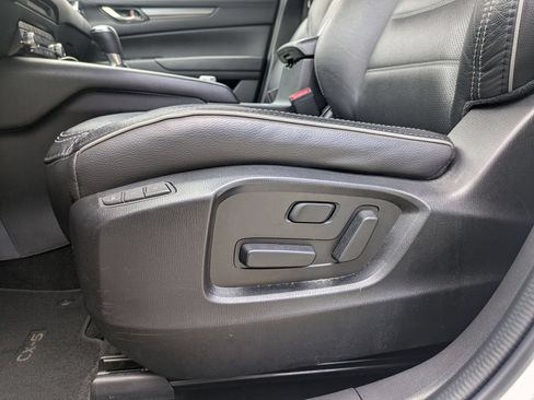 Used 2025 MAZDA CX-5 AWD 2.5 S w/ Preferred Package image 14