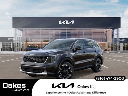 New 2026 Kia Sorento EX
