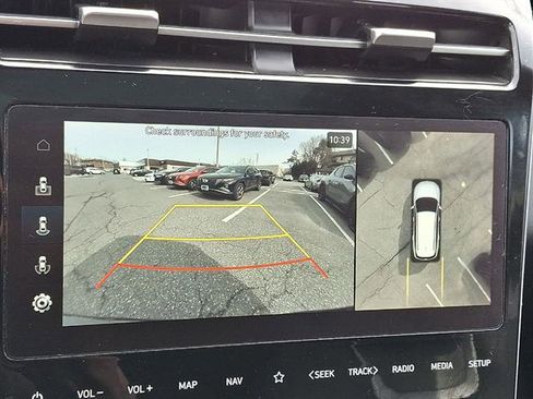 Certified 2023 Hyundai Tucson Limited AWD/4WD image 15