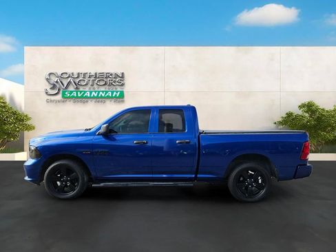 Used 2018 RAM 1500 Express RWD image 2