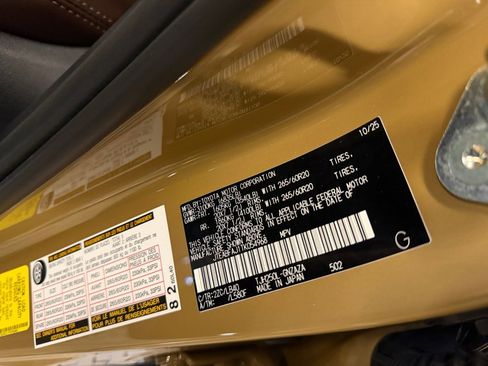 New 2026 Toyota Land Cruiser image 35