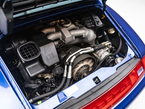 Used 1996 Porsche 911 image 33