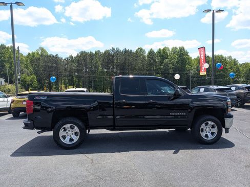 Used 2015 Chevrolet Silverado 1500 LT w/ All Star Edition AWD/4WD image 4