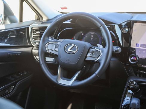 Used 2025 Lexus NX 350h AWD w/ Premium Package image 15