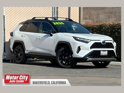 Used 2024 Toyota RAV4 XSE w/ Weather Package