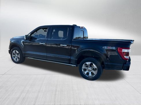 Used 2023 Ford F150 Platinum w/ Equipment Group 701A High image 7