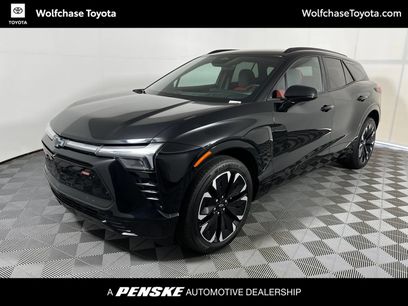 Used 2024 Chevrolet Blazer EV RS