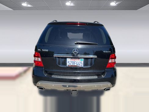 Used 2007 Mercedes-Benz ML 500 4MATIC image 5