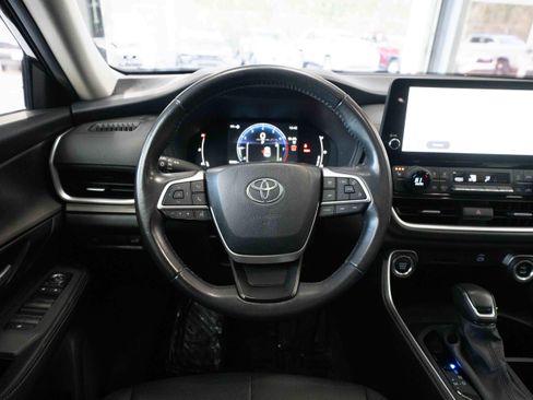 Used 2024 Toyota Grand Highlander XLE image 21