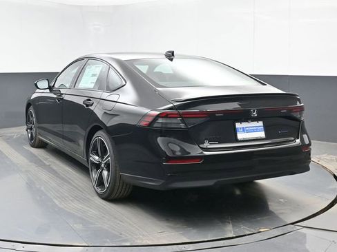 New 2026 Honda Accord Sport image 7