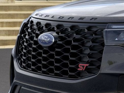 New 2026 Ford Explorer ST w/ Sun And Sound Package AWD/4WD image 17
